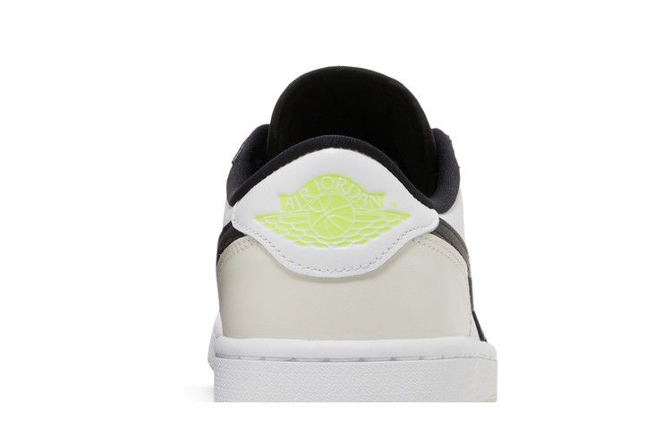 Air Jordan 1 Low Golf Phantom Green