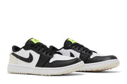 Air Jordan 1 Low Golf Phantom Green