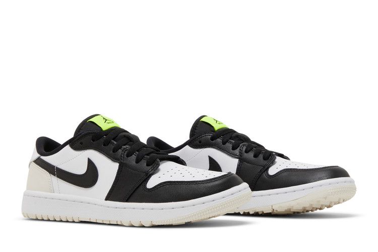 Air Jordan 1 Low Golf Phantom Green