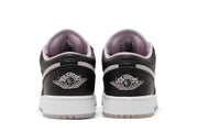 Air Jordan 1 Low SE GS Black Iced Lilac