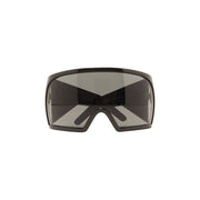 Rick Owens Kriester Sunglasses Black