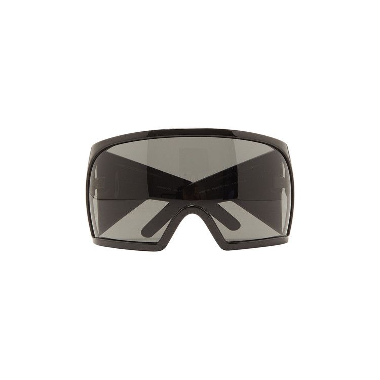 Rick Owens Kriester Sunglasses Black