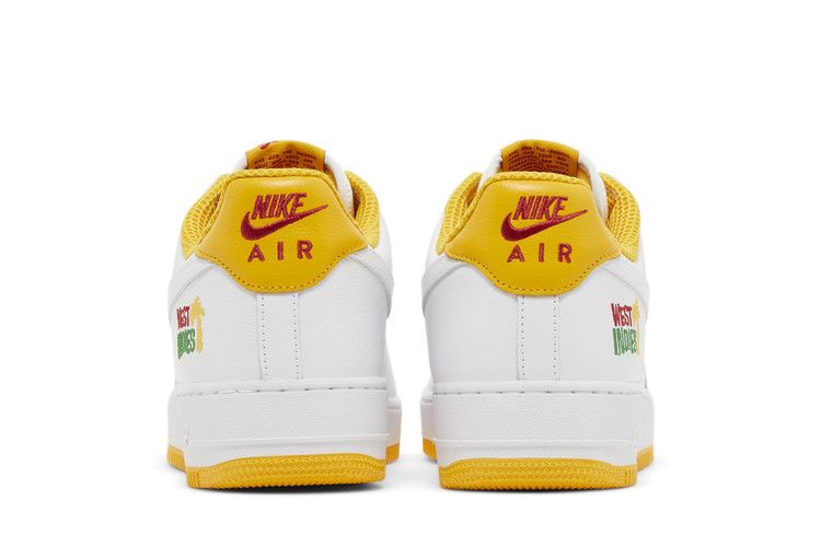Air Force 1 Low West Indies - University Gold