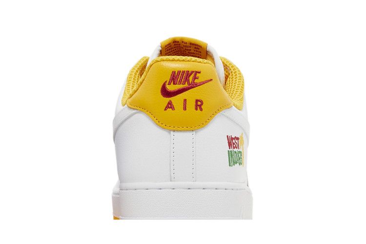 Air Force 1 Low West Indies - University Gold