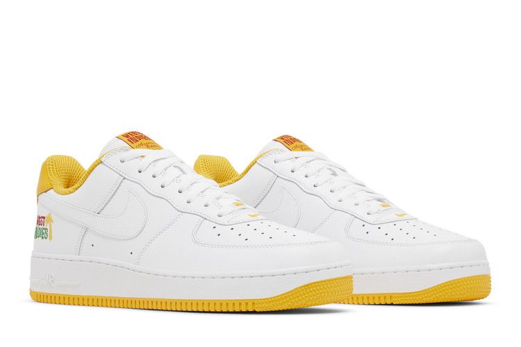 Air Force 1 Low West Indies - University Gold