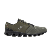 Cloud x 3 Olive Reseda