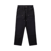 Carhartt WIP Double Knee Pants Black