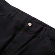 Carhartt WIP Double Knee Pants Black