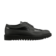 Brogue Triple Black