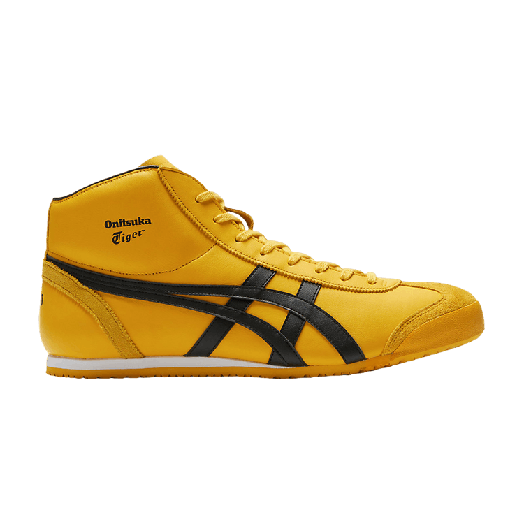 Mexico Mid Runner Yellow Black