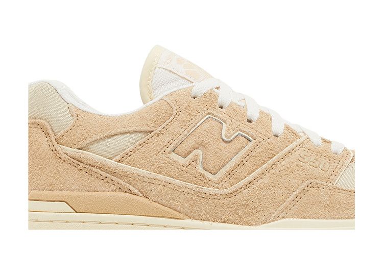 Aimé Leon Dore x New Balance 550 Warm Sand