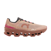 Wmns Cloudmonster 'Rose Cork'