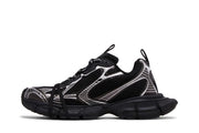 Balenciaga 3XL Sneaker Worn-Out - Black White