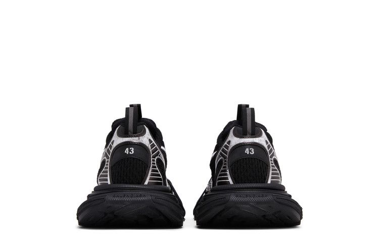 Balenciaga 3XL Sneaker Worn-Out - Black White