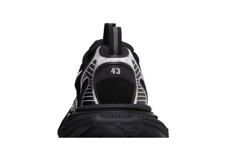Balenciaga 3XL Sneaker Worn-Out - Black White