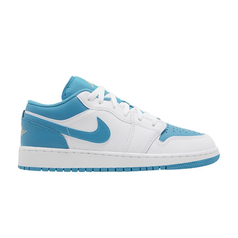Air Jordan 1 Low GS Aquatone