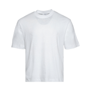 Off-White Body Stitch Skate Shorts-Sleeve T-Shirt White/White