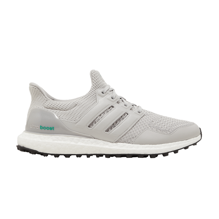 UltraBoost 1.0 Spikeless Golf Grey Court Green