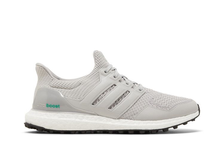 UltraBoost 1.0 Spikeless Golf Grey Court Green