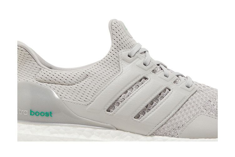 UltraBoost 1.0 Spikeless Golf Grey Court Green