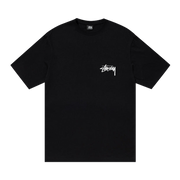 Stussy Shattered T-Shirt Black