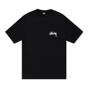 Stussy Shattered T-Shirt Black