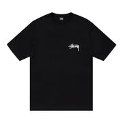 Stussy Plush T-Shirt Black