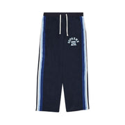 Supreme Appliqué Track Pant Navy