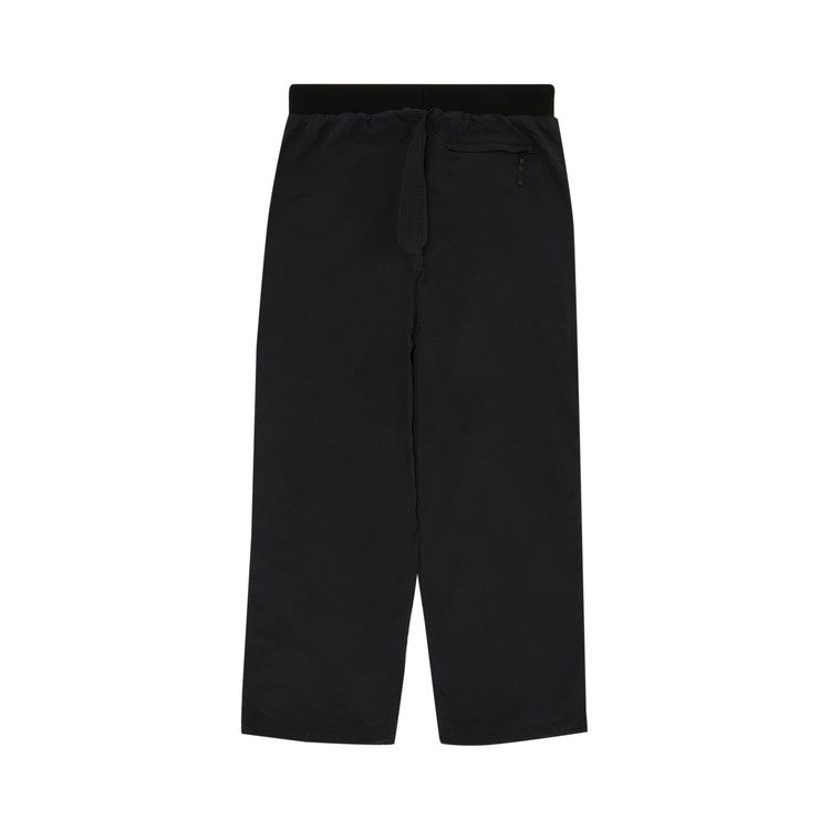 Supreme Appliqué Track Pant Black