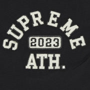Supreme Appliqué Track Pant Black