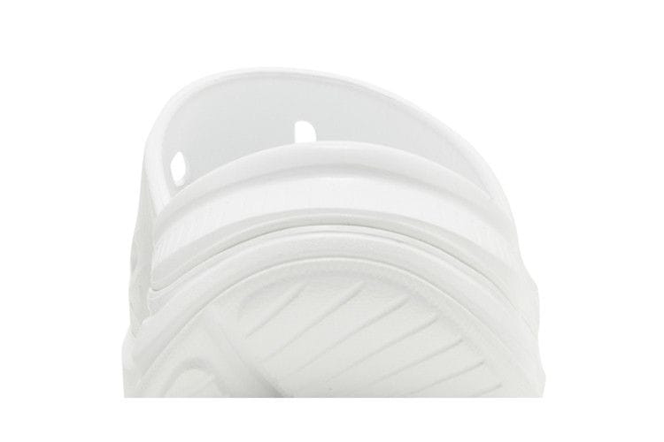 Hoka One One Ora Recovery Slide 3 White