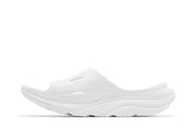 Hoka One One Ora Recovery Slide 3 White