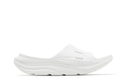 Hoka One One Ora Recovery Slide 3 White