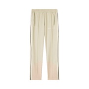 Palm Angels Two Tone Track Pants Rose Dust