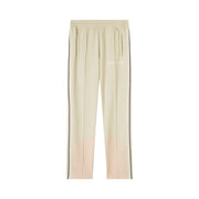 Palm Angels Two Tone Track Pants Rose Dust