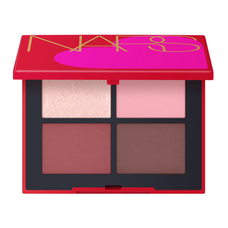 Quad Eyeshadow (Valentine's Limited Edition)
