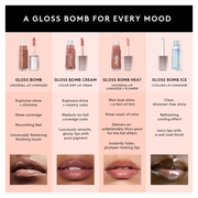 The Gloss Bomb Vault (Holiday Limited Edition)