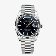 Seikojust Daydate Classic Black