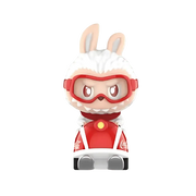 Pop Mart Labubu The Monsters Coca-Cola Series Crazy Ride Figure
