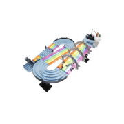 Hot Wheels Mario Kart Rainbow Road Raceway Set 1/64 Scale