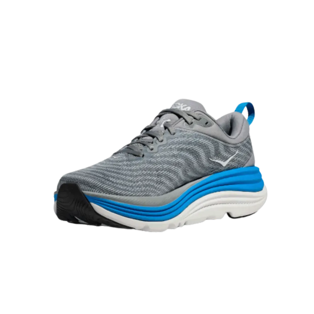 Hoka Gaviota 5 Limestone