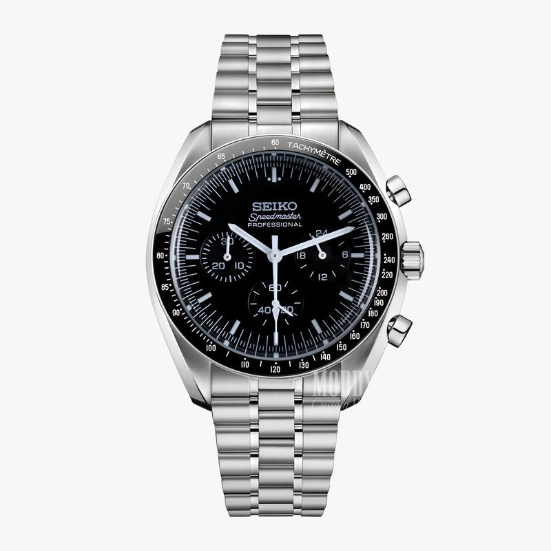 Speedseiko Black