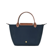 Longchamp Le Pliage Original S Handbag Navy - Recycled canvas