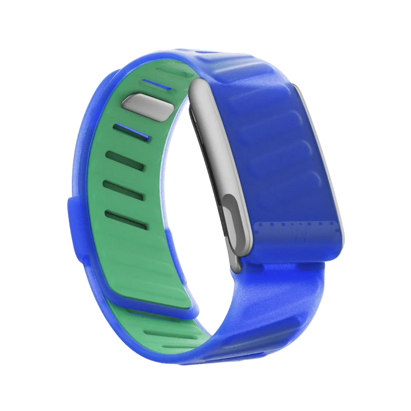 Whoop 5.0 Peak / MG Life SportFlex Band Riptide (Strap Only)