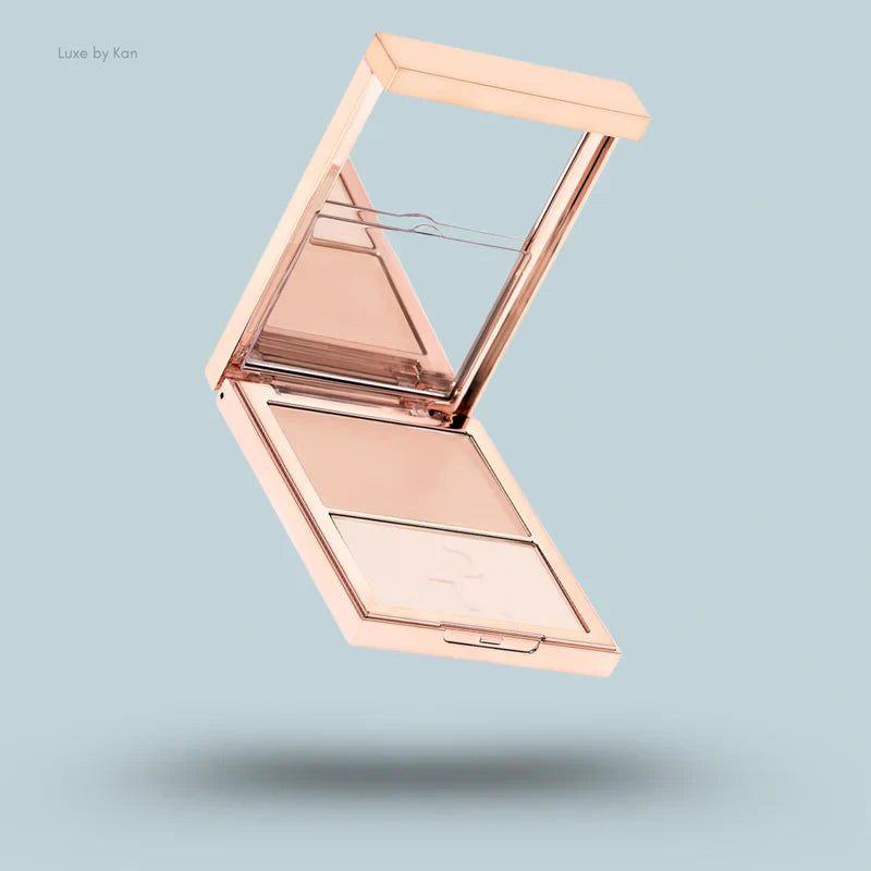 PATRICK TA Major Skin Crème Foundation and Finishing Powder Duo