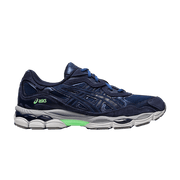 Asics Gel NYC Navy Neon