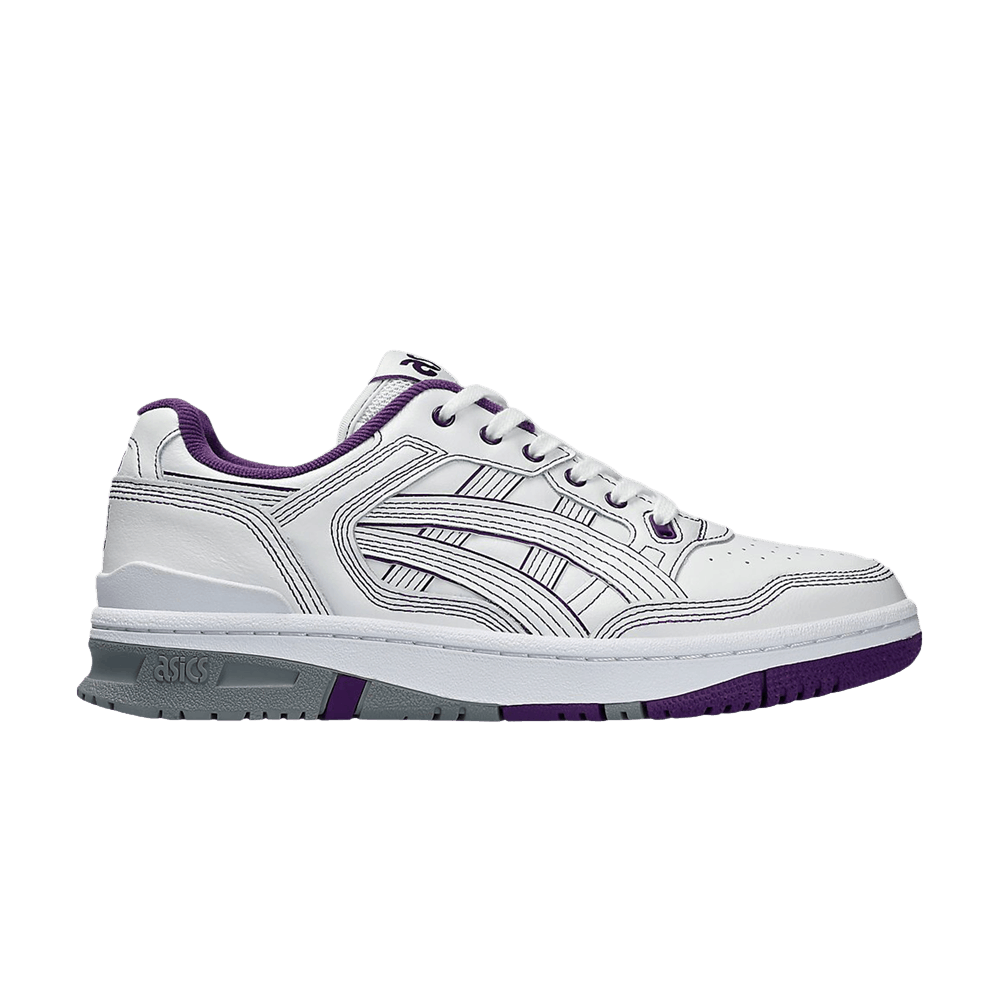 Needles x ASICS EX89 White
