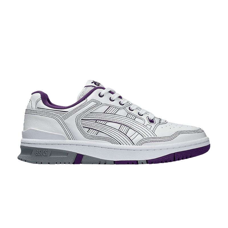 Needles x ASICS EX89 White