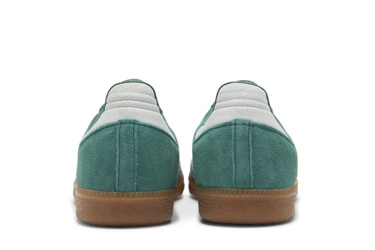 adidas Samba OG Collegiate Green Gum Grey Toe