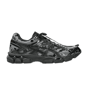 Cecilie Bahnsen x ASICS Gel Cumulus 16 Black